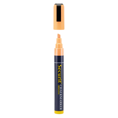 Securit® Kreidemarker 2–6 mm – Einzeln, verschiedene Farben