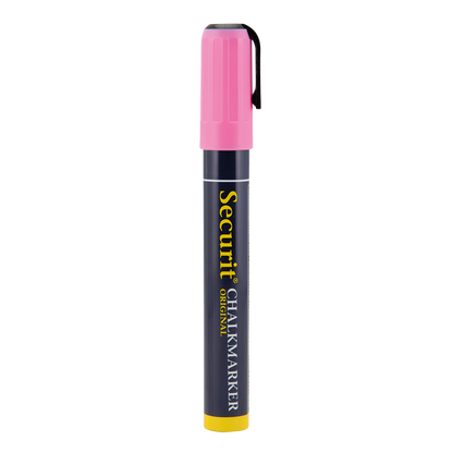 Securit® Kreidemarker 2–6 mm – Einzeln, verschiedene Farben