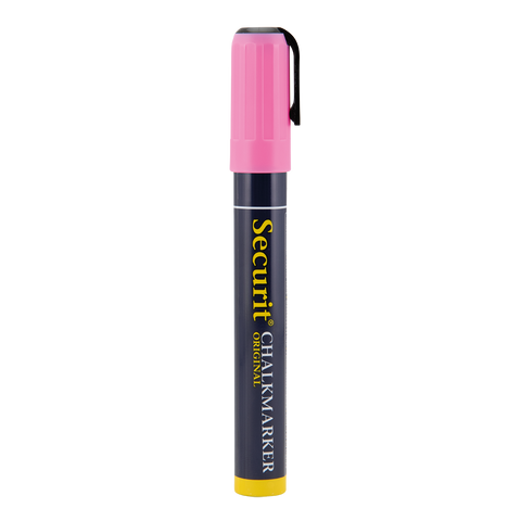 Securit® Kreidemarker 2–6 mm – Einzeln, verschiedene Farben