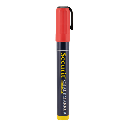 Securit® Kreidemarker 2–6 mm – Einzeln, verschiedene Farben