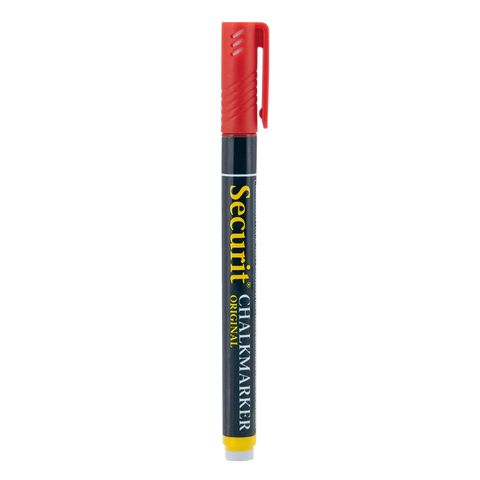 Securit® Kreidemarker 1–2 mm – Einzeln, verschiedene Farben