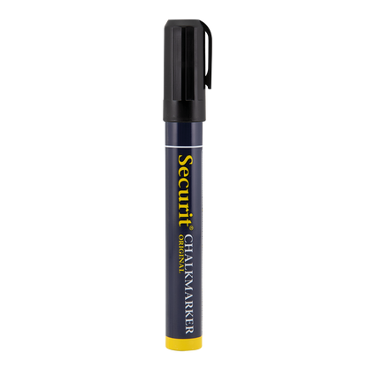 Securit® Kreidemarker 2–6 mm – Einzeln, verschiedene Farben