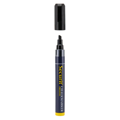 Securit® Kreidemarker 2–6 mm – Einzeln, verschiedene Farben