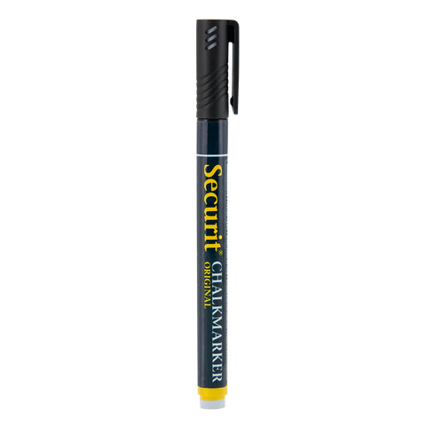 Securit® Kreidemarker 1–2 mm – Einzeln, verschiedene Farben