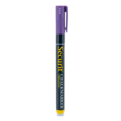 Securit® Kreidemarker 1–2 mm – Einzeln, verschiedene Farben