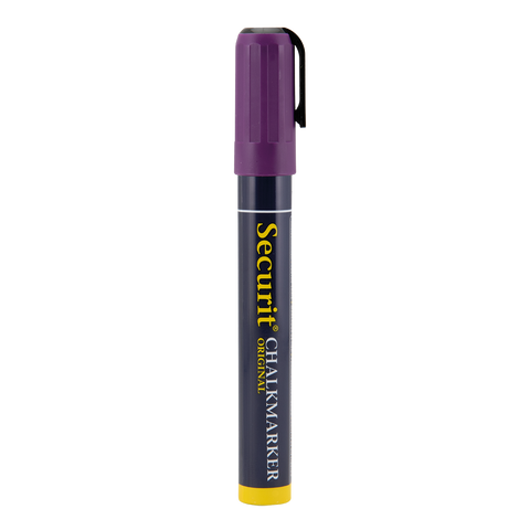 Securit® Kreidemarker 2–6 mm – Einzeln, verschiedene Farben