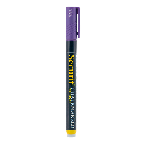 Securit® Kreidemarker 1–2 mm – Einzeln, verschiedene Farben