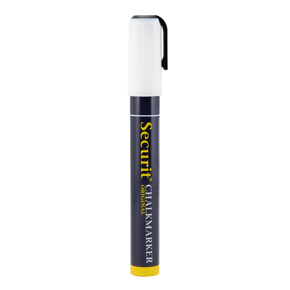 Securit® Kreidemarker 2–6 mm – Einzeln, verschiedene Farben