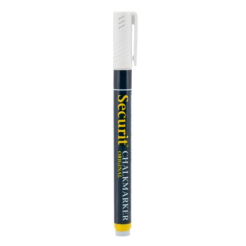 Securit® Kreidemarker 1–2 mm – Einzeln, verschiedene Farben
