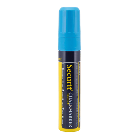 Securit® Kreidemarker 7–15 mm – Einzeln, verschiedene Farben