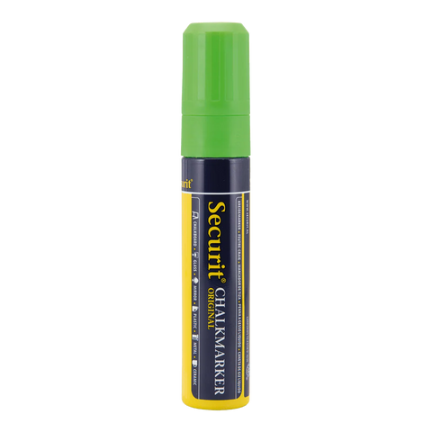 Securit® Kreidemarker 7–15 mm – Einzeln, verschiedene Farben