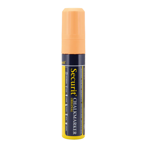 Securit® Kreidemarker 7–15 mm – Einzeln, verschiedene Farben