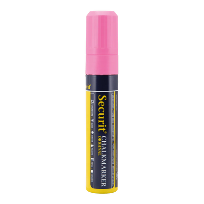 Securit® Kreidemarker 7–15 mm – Einzeln, verschiedene Farben