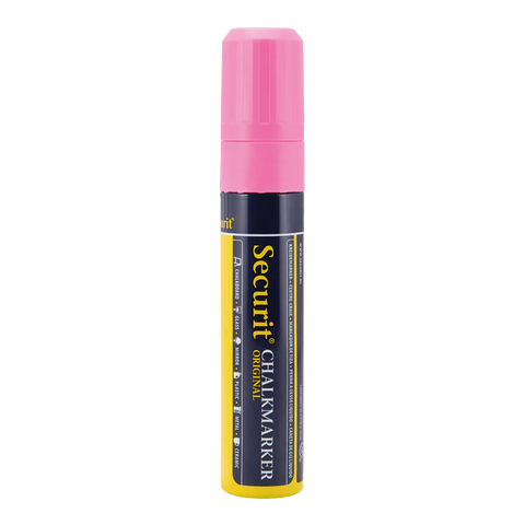Securit® Kreidemarker 7–15 mm – Einzeln, verschiedene Farben