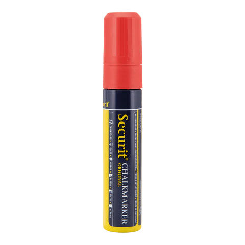 Securit® Kreidemarker 7–15 mm – Einzeln, verschiedene Farben