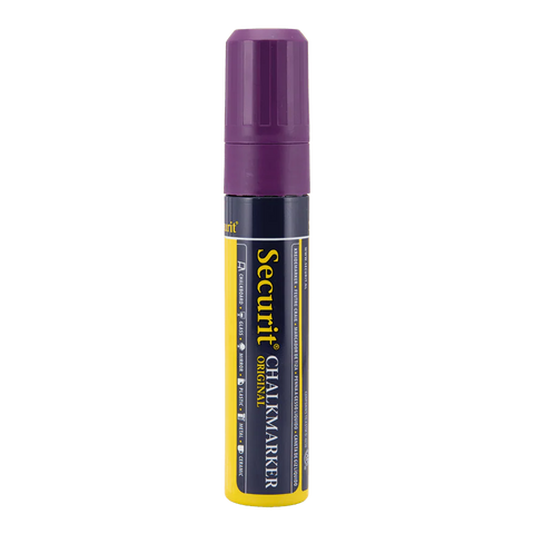 Securit® Kreidemarker 7–15 mm – Einzeln, verschiedene Farben