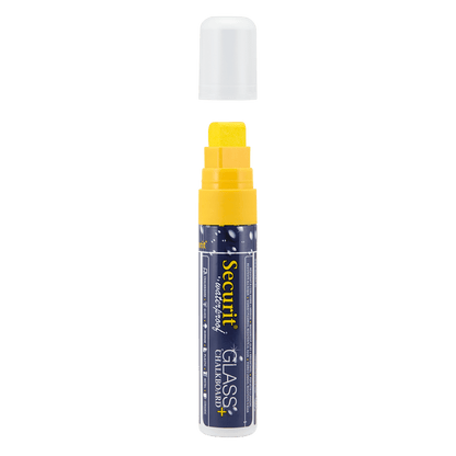 Securit® Kreidemarker wasserfest 7–15 mm – Einzeln, verschiedene Farben