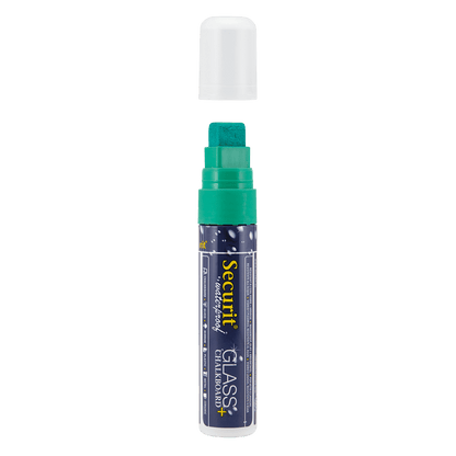 Securit® Kreidemarker wasserfest 7–15 mm – Einzeln, verschiedene Farben
