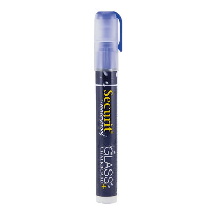 Securit® Kreidemarker wasserfest 2–6 mm – Einzeln, verschiedene Farben