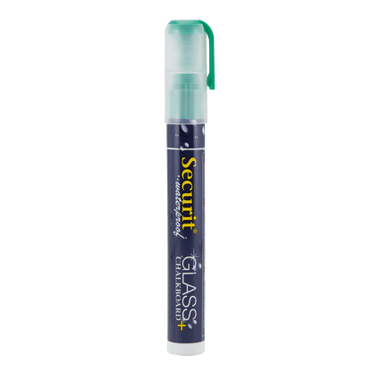 Securit® Kreidemarker wasserfest 2–6 mm – Einzeln, verschiedene Farben