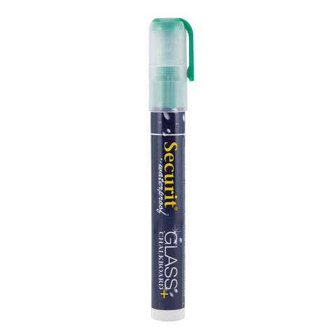 Securit® Kreidemarker wasserfest 2–6 mm – Einzeln, verschiedene Farben