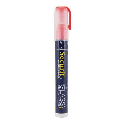 Securit® Kreidemarker wasserfest 2–6 mm – Einzeln, verschiedene Farben