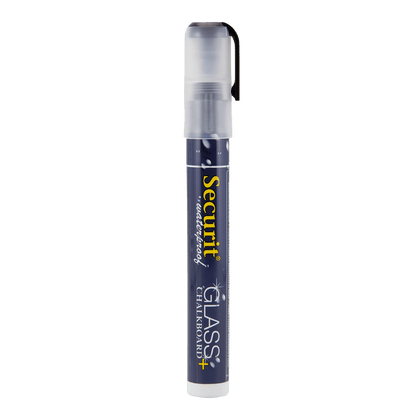 Securit® Kreidemarker wasserfest 2–6 mm – Einzeln, verschiedene Farben