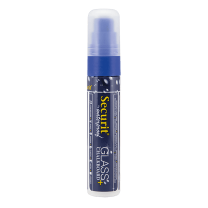 Securit® Kreidemarker wasserfest 7–15 mm – Einzeln, verschiedene Farben