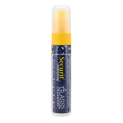 Securit® Kreidemarker wasserfest 7–15 mm – Einzeln, verschiedene Farben