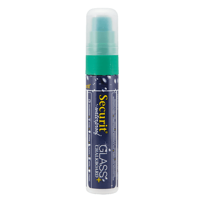 Securit® Kreidemarker wasserfest 7–15 mm – Einzeln, verschiedene Farben