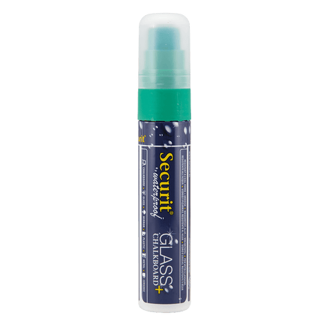 Securit® Kreidemarker wasserfest 7–15 mm – Einzeln, verschiedene Farben