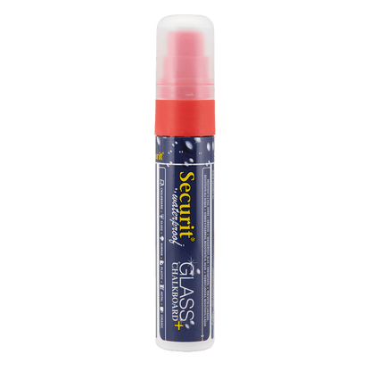 Securit® Kreidemarker wasserfest 7–15 mm – Einzeln, verschiedene Farben