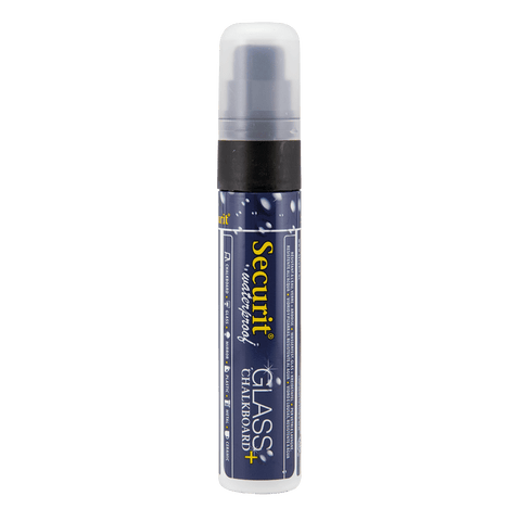 Securit® Kreidemarker wasserfest 7–15 mm – Einzeln, verschiedene Farben