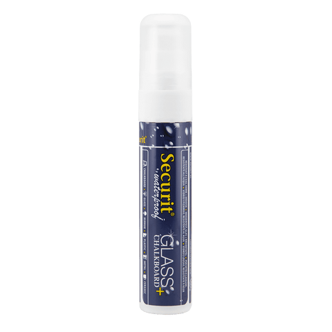 Securit® Kreidemarker wasserfest 7–15 mm – Einzeln, verschiedene Farben