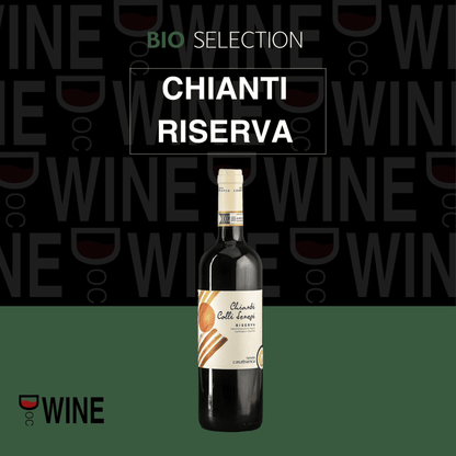 Esclusiva Box Degustazione Vini - 4 capolavori Italiani