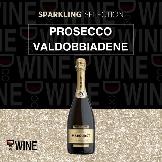 Prosecco Superiore DOCG Millesimato Dry "Agostino" - Marsuret