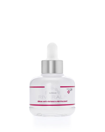 Sérum Anti-Fatigue & Revitalisant Riveralp