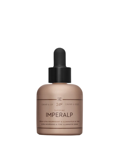 Sérum Ultra-Nourrissant & Iluminador de Tez Imperalp