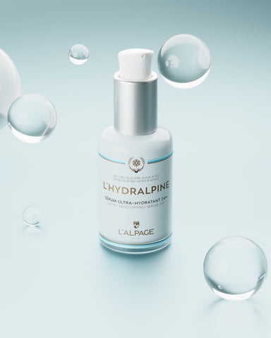 Sérum Ultra-Irrigante 24h L'Hydralpine