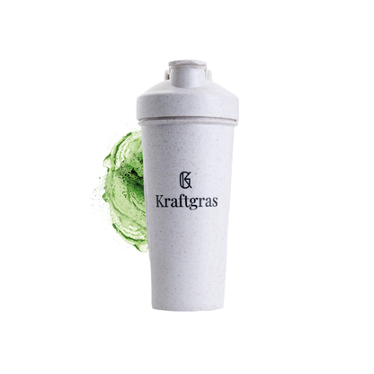 Shaker av hvetegras (600 ml)
