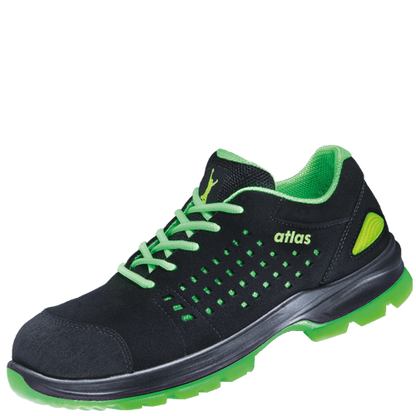 Sicherheitshalbschuhe S1- Atlas SL 20 2.0 GREEN  ESD