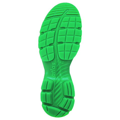 Sicherheitshalbschuhe S1- Atlas SL 20 2.0 GREEN  ESD