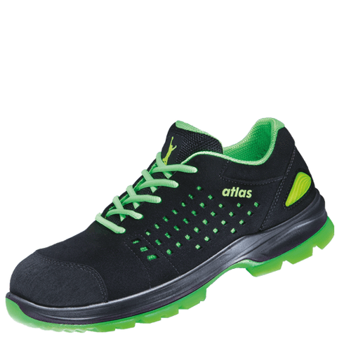 Sicherheitshalbschuhe S1- Atlas SL 20 2.0 GREEN  ESD