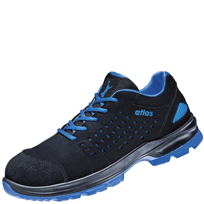 Sicherheitshalbschuhe S1- Atlas SL 40 2.0 BLUE ESD