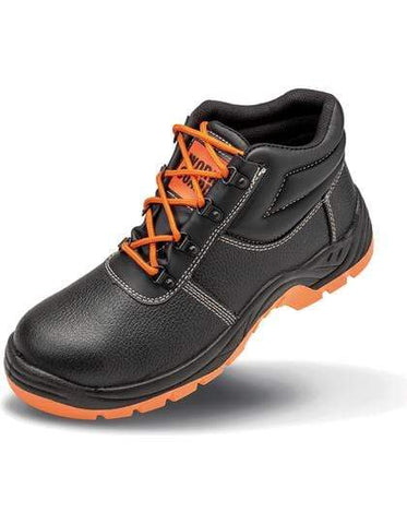 Sicherheitsstiefel für die Verteidigung