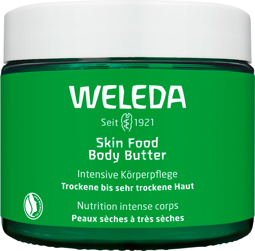 WELEDA Body Butter Skin Food