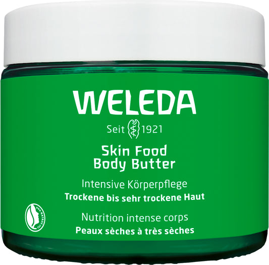 WELEDA Body Butter Skin Food