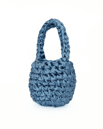 das Nest 15 - Rauchblau