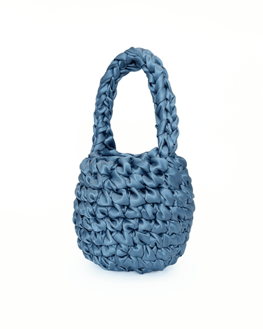 das Nest 15 - Rauchblau