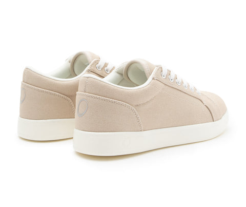 SMOVE Dance Sneaker in Beige
